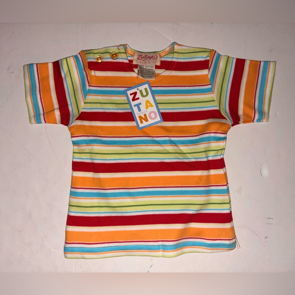 NWT Zutano 0-6 months